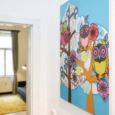 Apartamento Cozy Letna Flat Walk To Center Praga