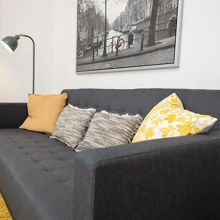Apartamento Cozy Letna Flat Walk To Center