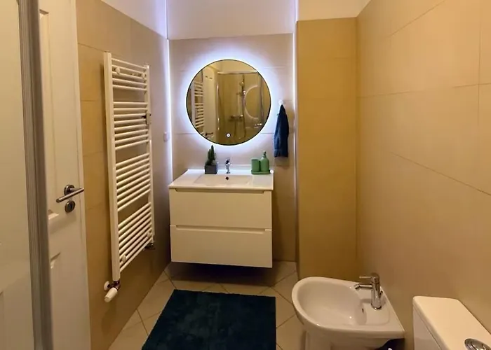 아파트 Cozy Letna Flat Walk To Center *